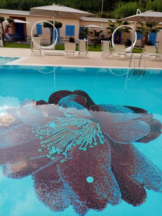 Galia Luxury Resort Pizzo  Zewnętrze zdjęcie